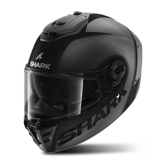 Shark Helhjelm Spartan RS Skin Visor In The Box Matt Karbon Shark Helhjelm Spartan RS Skin Visor In The Box Matt Karbon