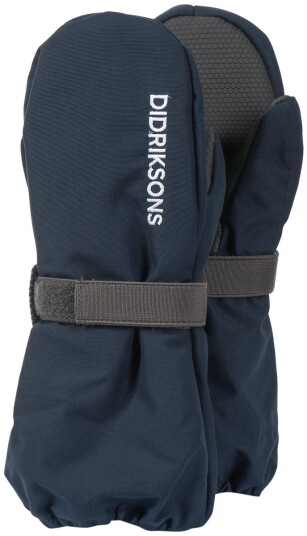 Didriksons Biggles Mitten 7 Navy 4/6