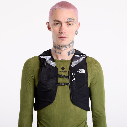 Vest The North Face Sunriser Run Vest 8 UNISEX TNF Black/ TNF White/ Npf XL