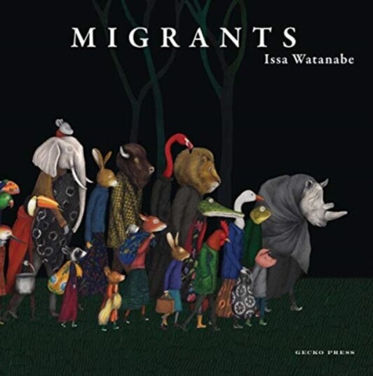 Migrants Av Issa Watanabe Migrants Av Issa Watanabe