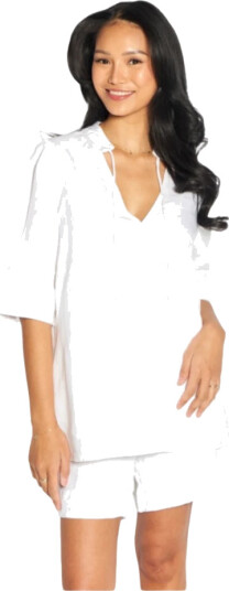 Hést Dame Bluser & Skjorter Hvit M, Hést Dame Bluser & Skjorter Hvit M,