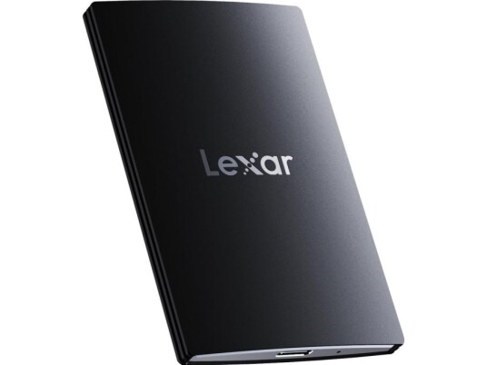 Lexar SL500 2TB Ekstern SSD USB 3.2 Gen 2x2 Sort med 2000MB/s Lesehastighet Lexar SL500 2TB Ekstern SSD USB 3.2 Gen 2x2 Sort med 2000MB/s Lesehastighet