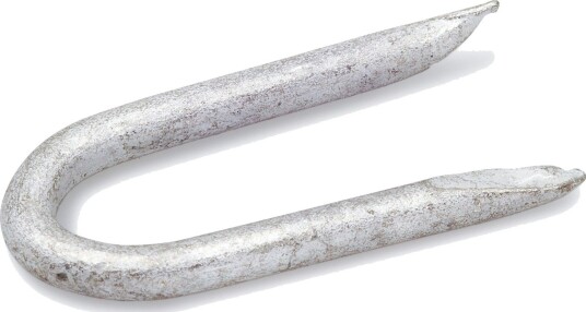 Krampe FAST FZV Dimensjon: 2,75x30 mm, Innhold: 400 stk