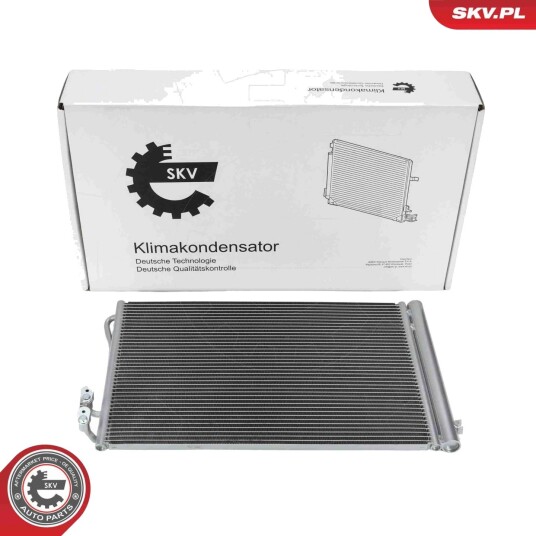 Kondensator ESEN SKV 86SKV278