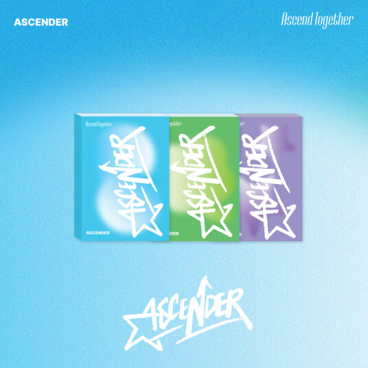 Ascender Ascender Together CD