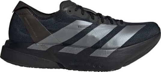 Adidas Men's Adizero Adios Pro 4 Core Black/Ironmt/Carbon 43 1/ 3