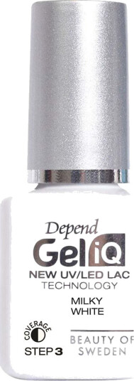 Depend Gel iQ From Ibiza With Love Milky White