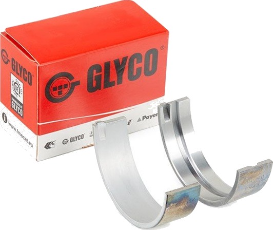 Veivaksellager GLYCO 72-3856 0.50mm