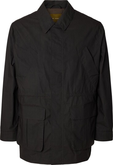 Selected Slmdomestic Forager Jkt TURKISH COFFEE S