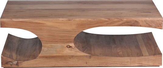 Eidan Sofabord 118 cm - Massivt Tre