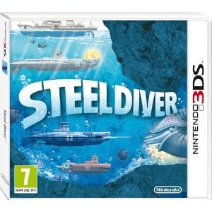 Steel Diver Steel Diver