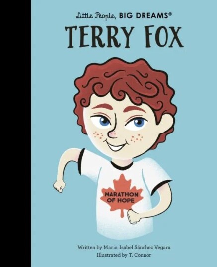 Terry Fox Av Maria Isabel Sanchez Vegara
