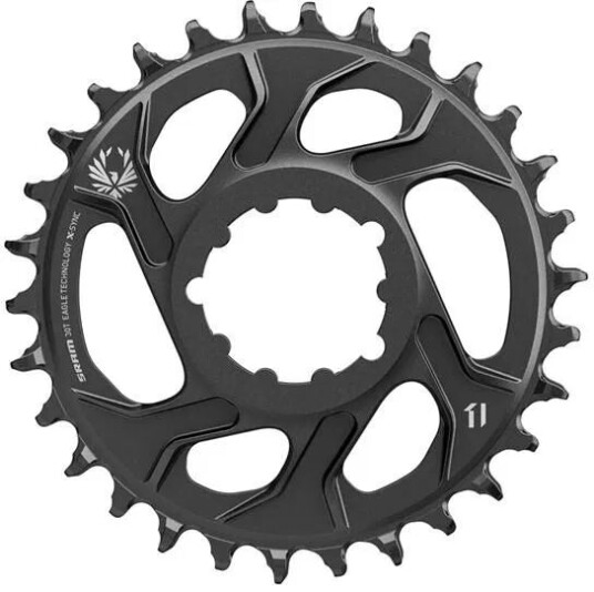 SRAM X-SYNC™ Direct Mount 3mm Offset34T