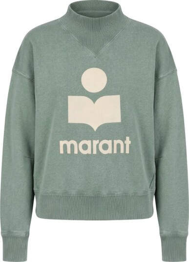 Marant étoile Dame Gensere & Hettegensere Grønn S,