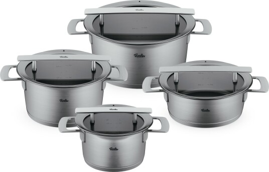 Fissler „Phi Collection“ Virtuvės Reikmenų Rinkinys 4 Vnt. Fissler „Phi Collection“ Virtuvės Reikmenų Rinkinys 4 Vnt.