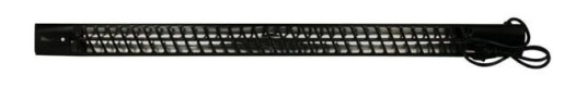 Termo 570009 Infravarmer svar, 1000 W, Varme