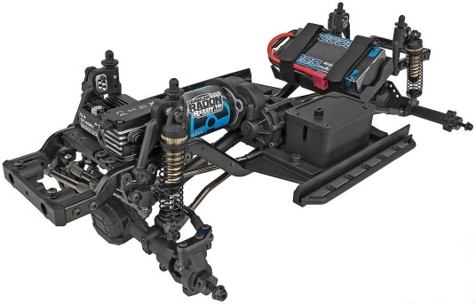 Element Enduro Trailtruck Builders Kit 3 4X4 1/10