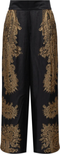 AllSaints Dame Bukser Svart 2XS,