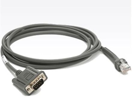ZEBRA Cable serial dB9-f 5m cable A1 ZEBRA Cable serial dB9-f 5m cable A1