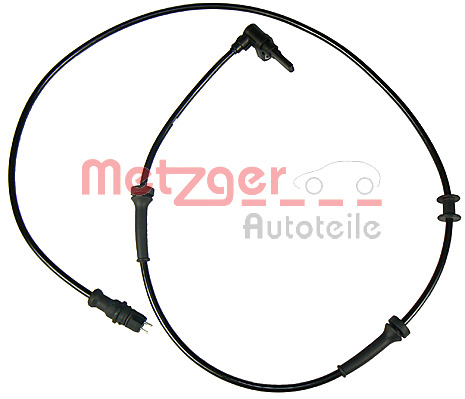 METZGER 0900428 Sensor ABS METZGER 0900428 Sensor ABS