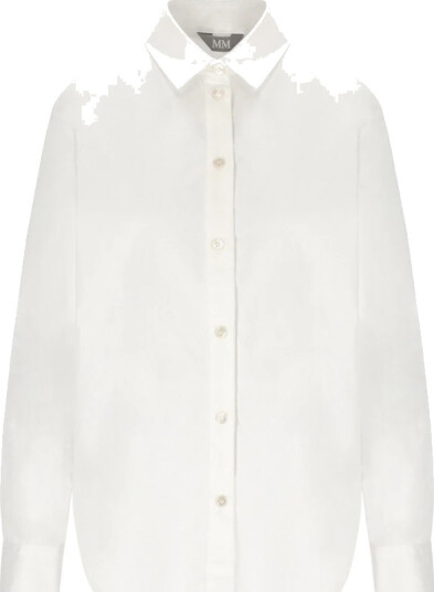 Weekend Max Mara Dame Bluser & Skjorter Hvit XS,