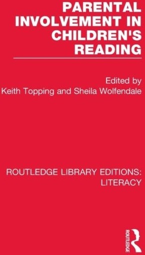 Parental Involvement in Children's Reading