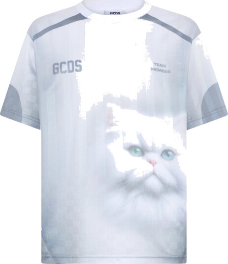 Gcds Herre Topper Grå S, Gcds Herre Topper Grå S,