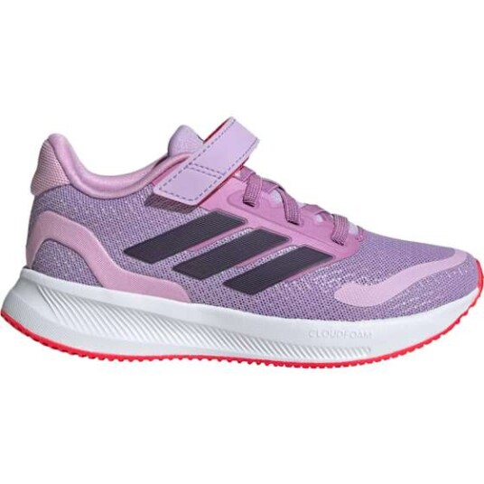 Adidas Runfalcon 5 EL C Junior Powder Plum/Aurora Plum/Lucid Red 35 Adidas Runfalcon 5 EL C Junior Powder Plum/Aurora Plum/Lucid Red 35