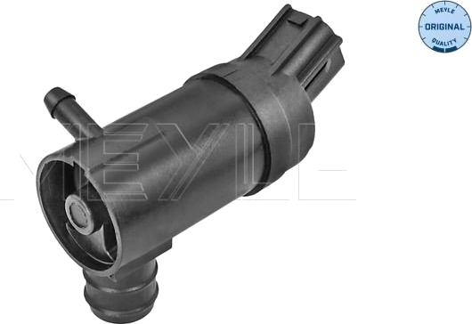 Spylepumpe MEYLE 37-14 870 0003