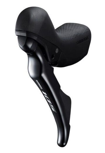 Shimano 105 St-R7020 Sti Høyre Gir/bremsehendel Shimano 105 St-R7020 Sti Høyre Gir/bremsehendel