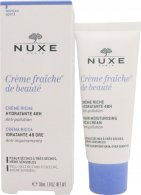 Nuxe Crème Fraîche 48H Fuktighetskrem Ansikt 30 ml