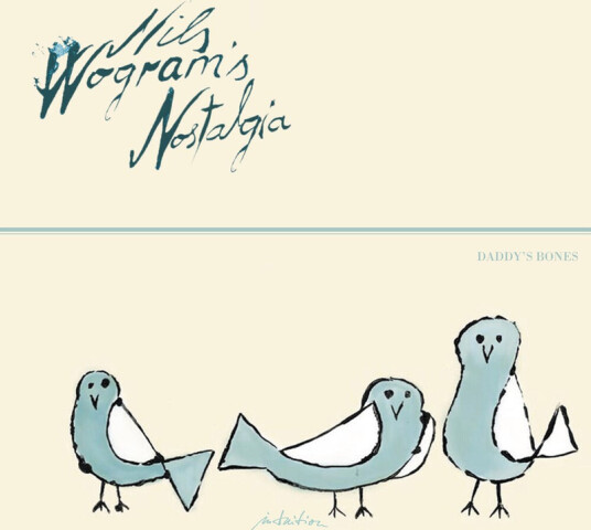 Nils Wogram Daddy's Bones CD