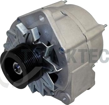TRUCKTEC AUTOMOTIVE 01.17.040 Dynamo