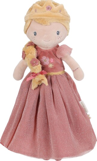 Little Dutch Cuddle Doll Princess Julia 35Cm Pink ONE SIZE