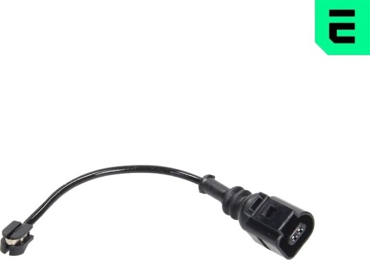 Slitekontakt bremsekloss OPTIMAL WKT-60087K