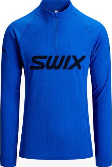 Swix RaceX Classic Half Zip Blå S