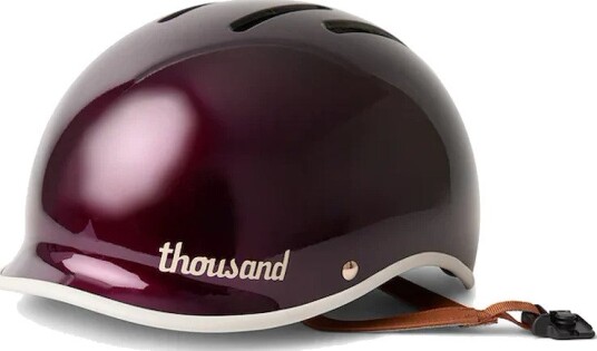 Thousand Heritage 2.0 Urban sykkelhjelm Chic-a-Cherry Cola