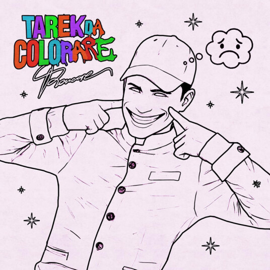 Tarek Da Colorare