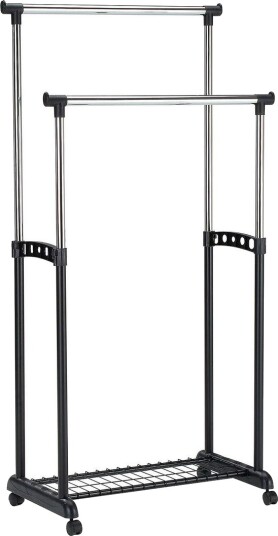Fry Kleshenger 83x43x935/168 cm Krom -