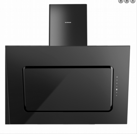 Silverline ventilator SCV342260SR Silverline ventilator SCV342260SR