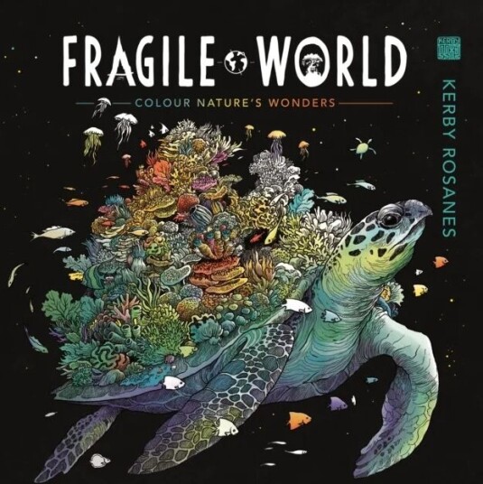 Fragile World Av Kerby Rosanes Fragile World Av Kerby Rosanes