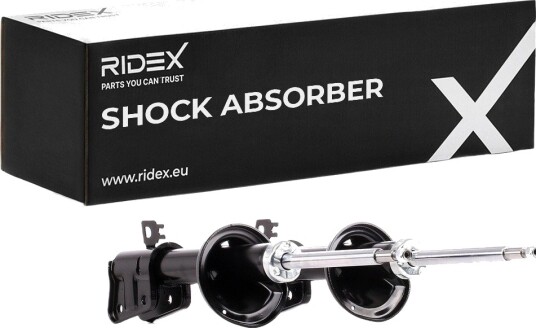 RIDEX 854S1767 Støtdemper RIDEX 854S1767 Støtdemper