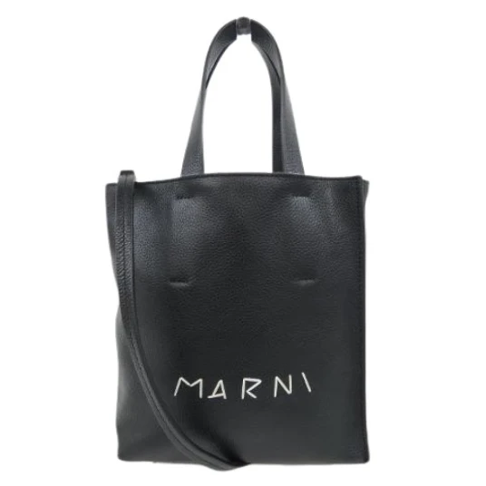 Marni Herre Svart