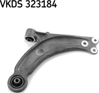 SKF VKDS 323184 Bærearm
