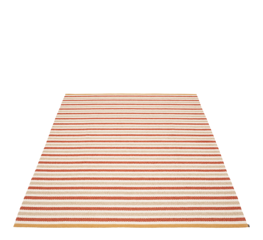 Pappelina Teo matte brick 140x200 cm