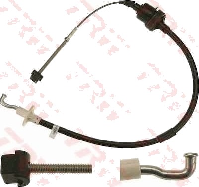 Clutchkabel TRW GCC1379 Clutchkabel TRW GCC1379