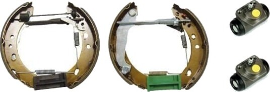 Bremsesett, trommebremse BREMBO K 56 009