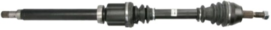Point Gear Drivaksel POINT GEAR PNG72957