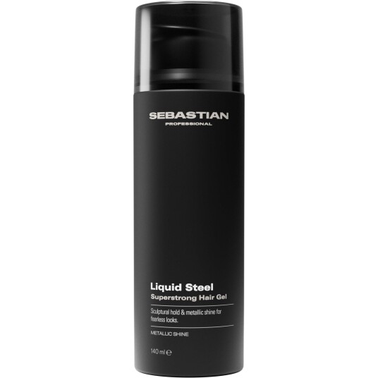 Sebastian Professional Styling and texture Liquid Steel Superstrong Ha Sebastian Professional Styling and texture Liquid Steel Superstrong Ha