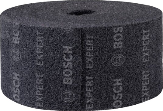 Bosch Slibefleece Sic 10Mx150mm Sort Medium